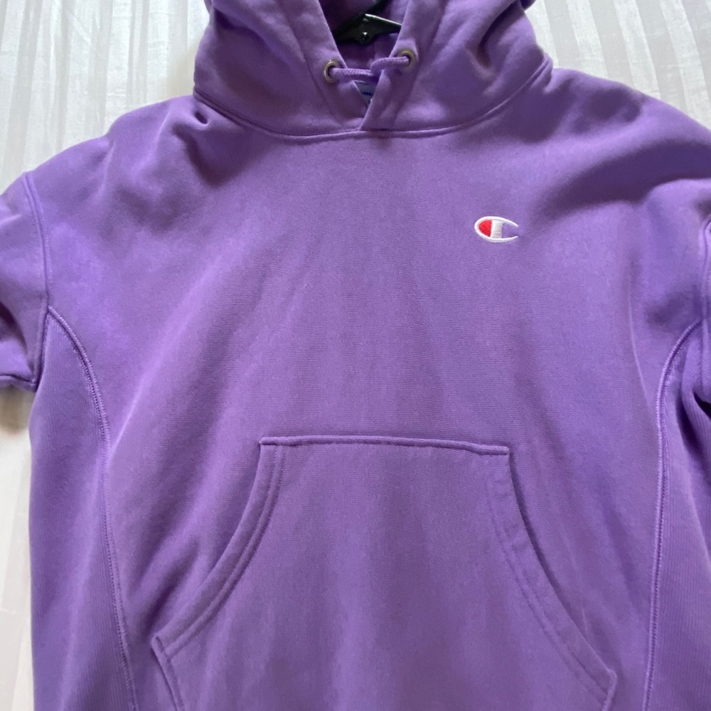 Champion hoodie